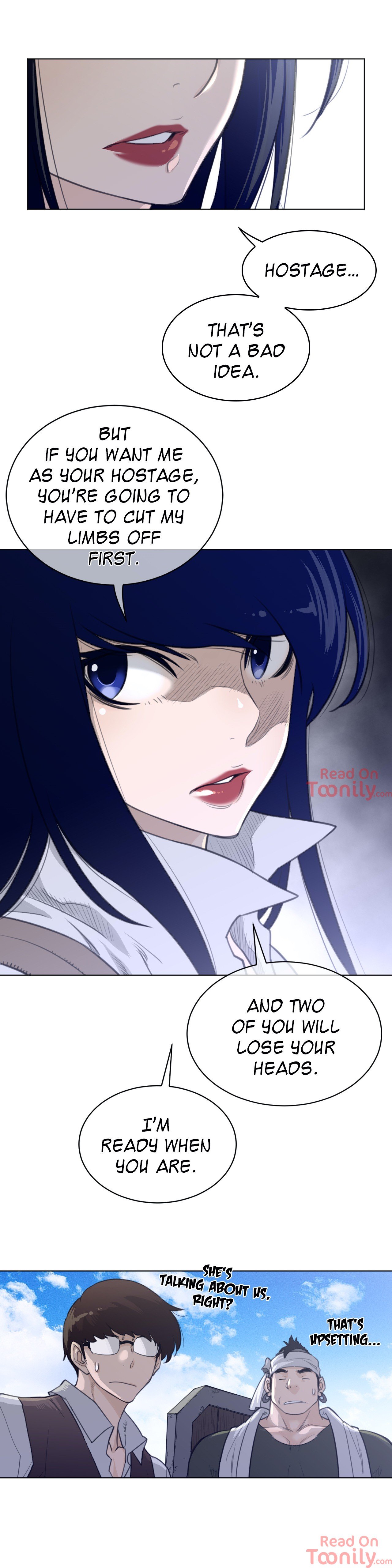 Perfect Half Manhwa - Chapter 100 Page 5