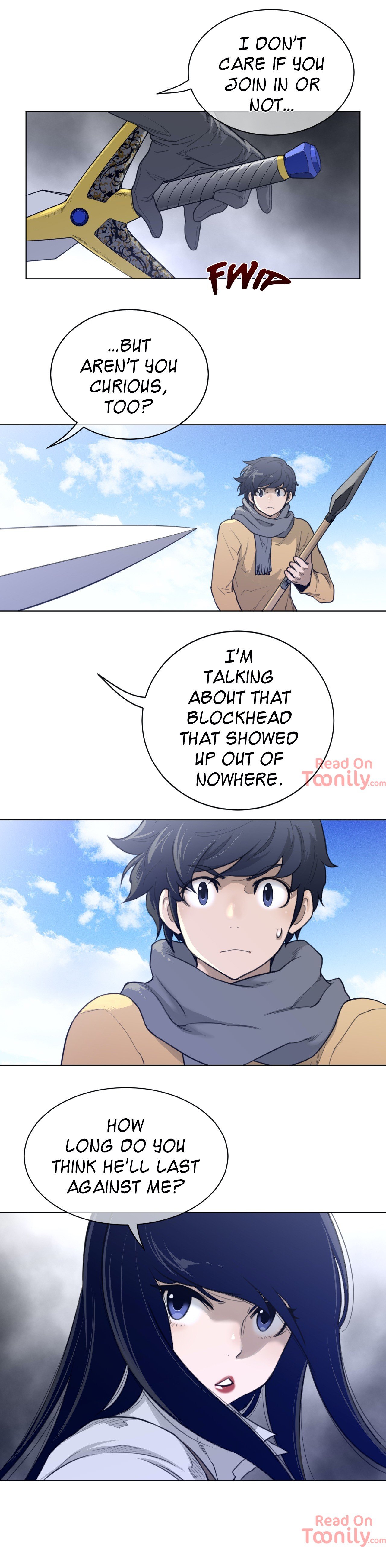 Perfect Half Manhwa - Chapter 100 Page 6