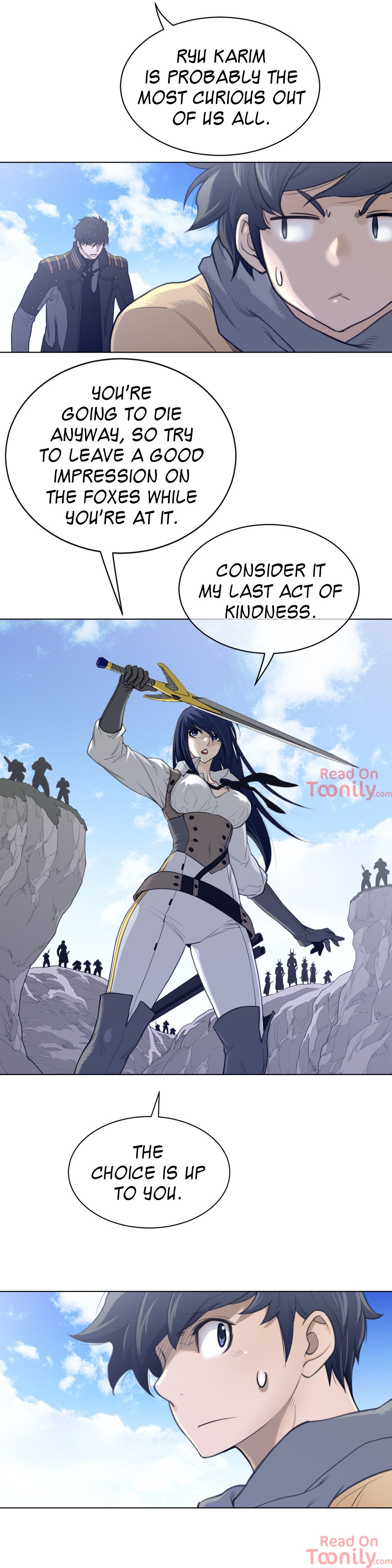 Perfect Half Manhwa - Chapter 100 Page 7