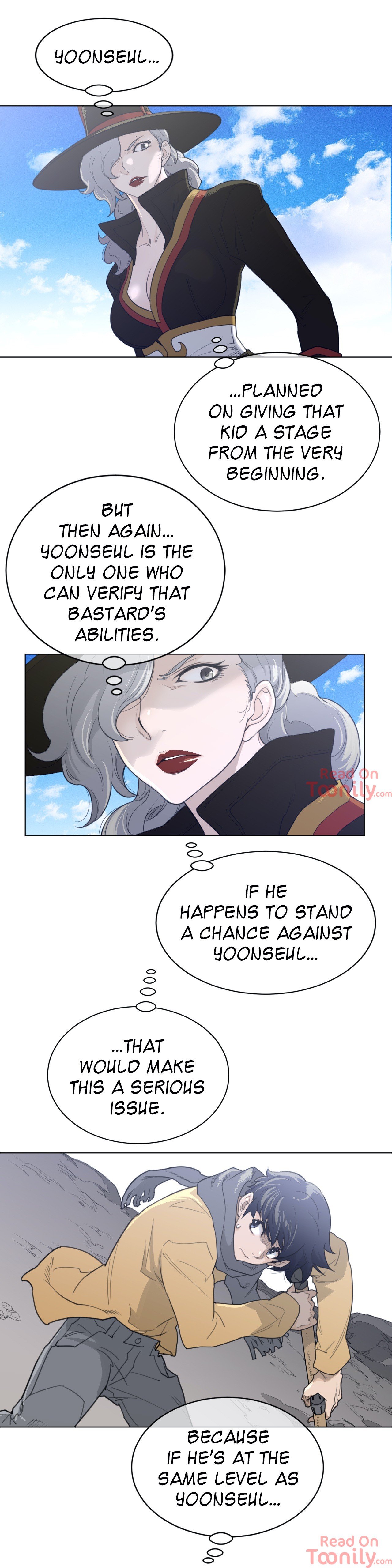 Perfect Half Manhwa - Chapter 100 Page 14