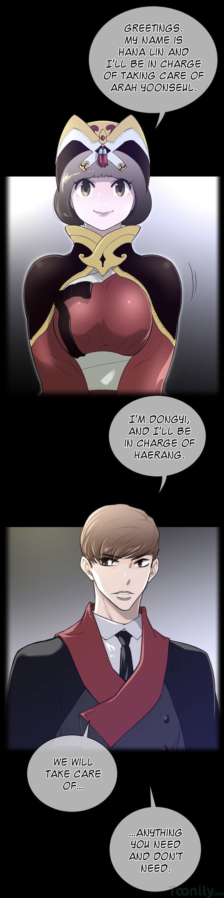 Perfect Half Manhwa - Chapter 48 Page 0