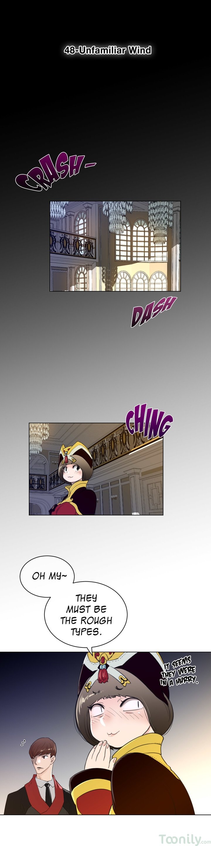 Perfect Half Manhwa - Chapter 48 Page 4