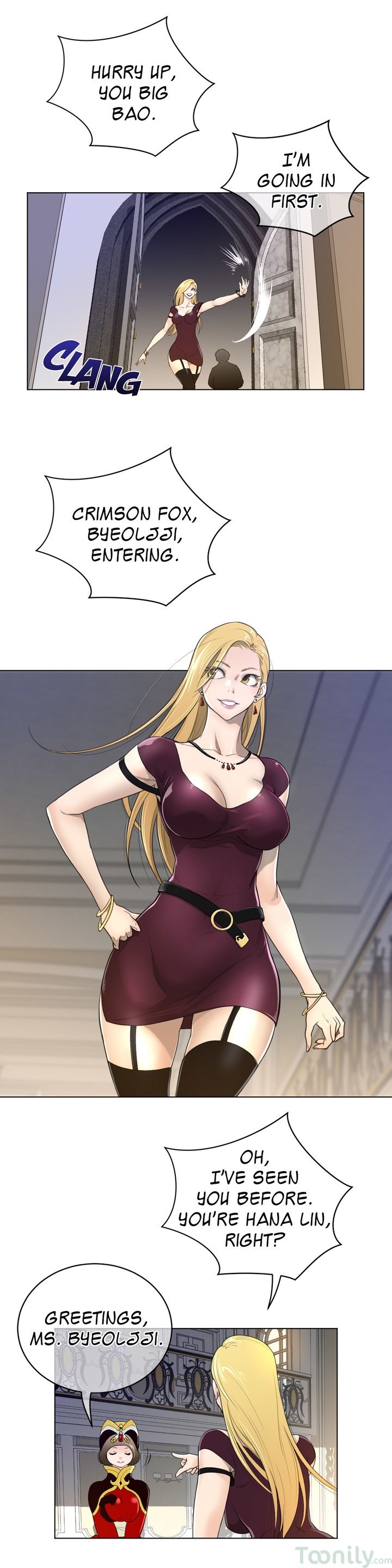 Perfect Half Manhwa - Chapter 48 Page 5