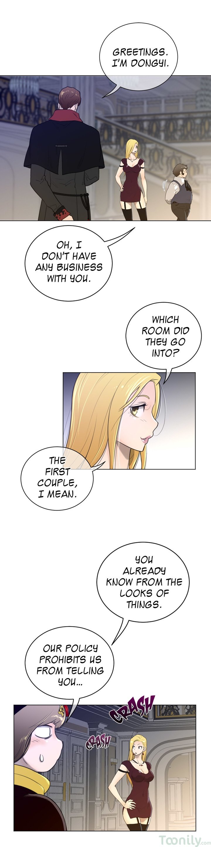 Perfect Half Manhwa - Chapter 48 Page 6