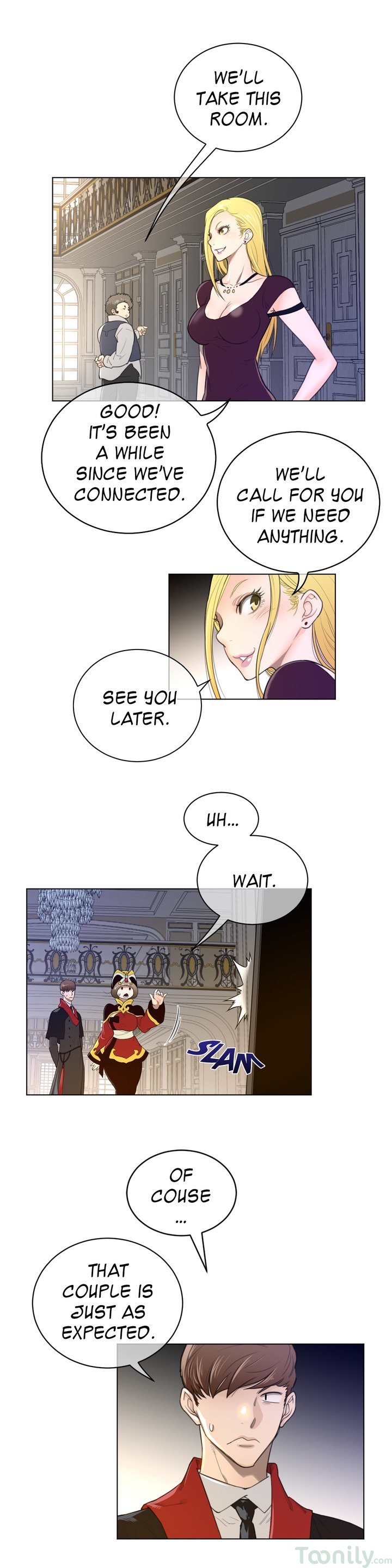 Perfect Half Manhwa - Chapter 48 Page 7