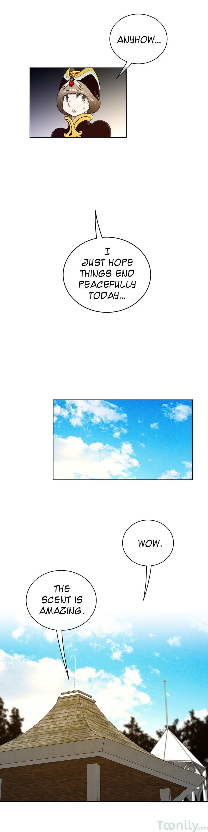 Perfect Half Manhwa - Chapter 48 Page 8