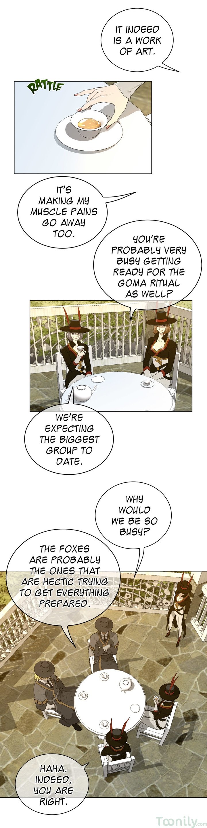 Perfect Half Manhwa - Chapter 48 Page 9