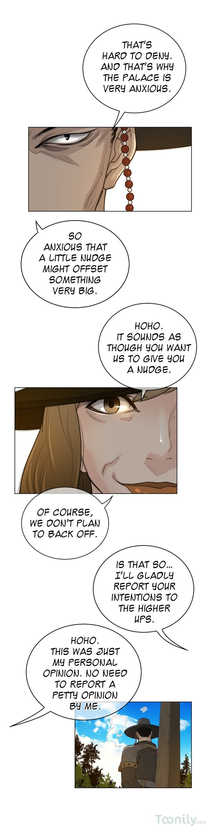 Perfect Half Manhwa - Chapter 48 Page 12