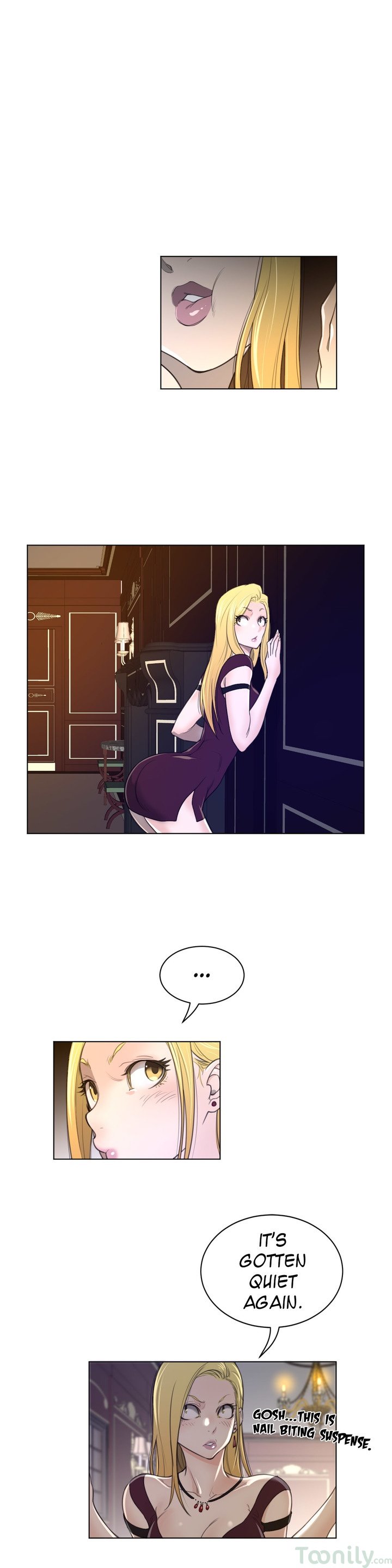 Perfect Half Manhwa - Chapter 48 Page 16
