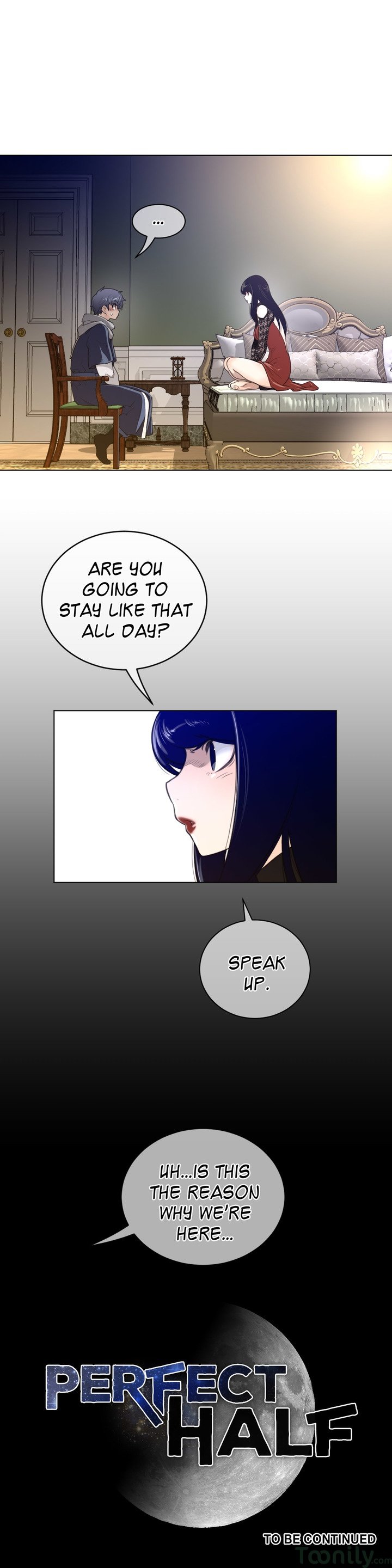 Perfect Half Manhwa - Chapter 48 Page 20