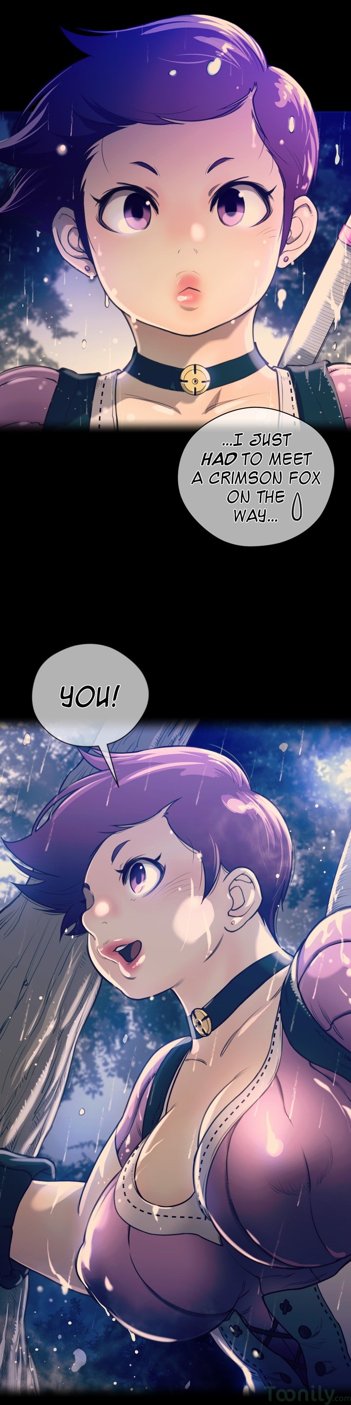 Perfect Half Manhwa - Chapter 14 Page 1