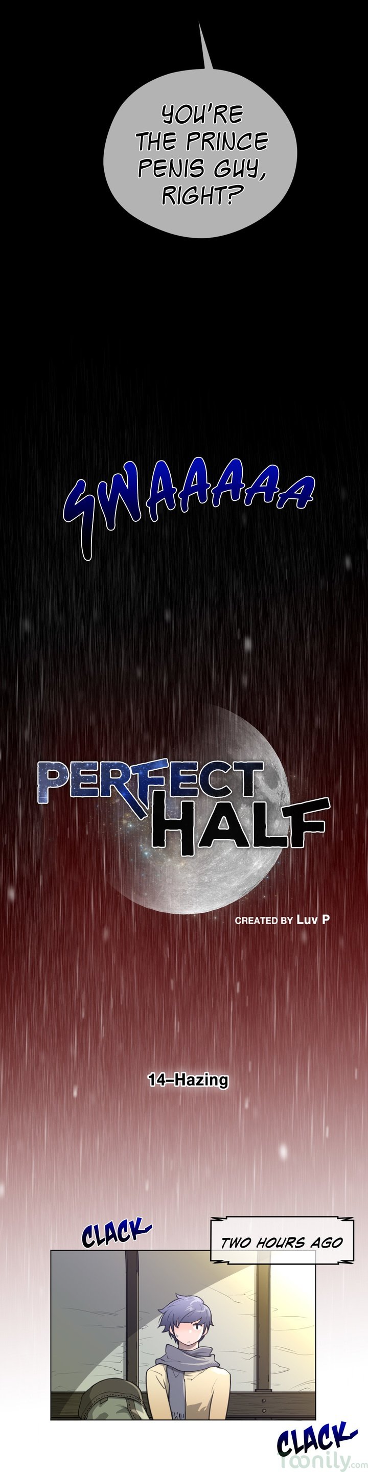Perfect Half Manhwa - Chapter 14 Page 2