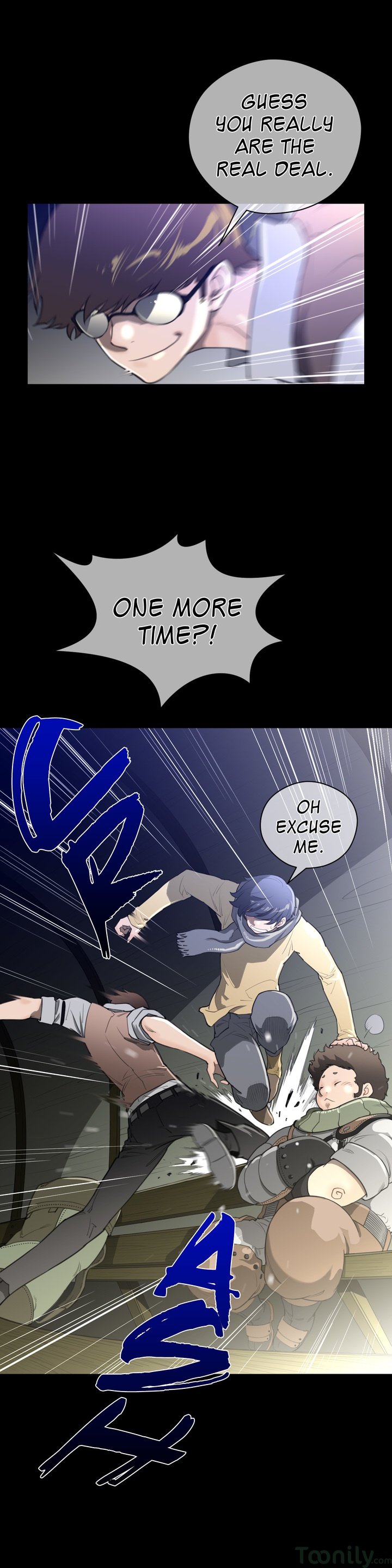 Perfect Half Manhwa - Chapter 14 Page 9