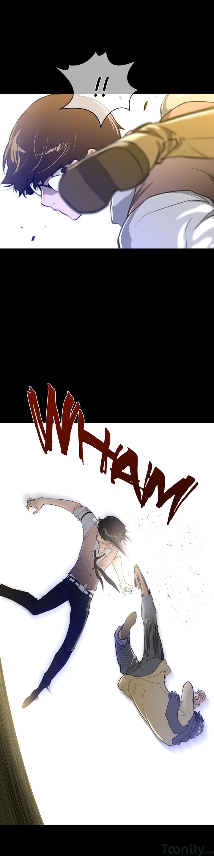 Perfect Half Manhwa - Chapter 14 Page 11