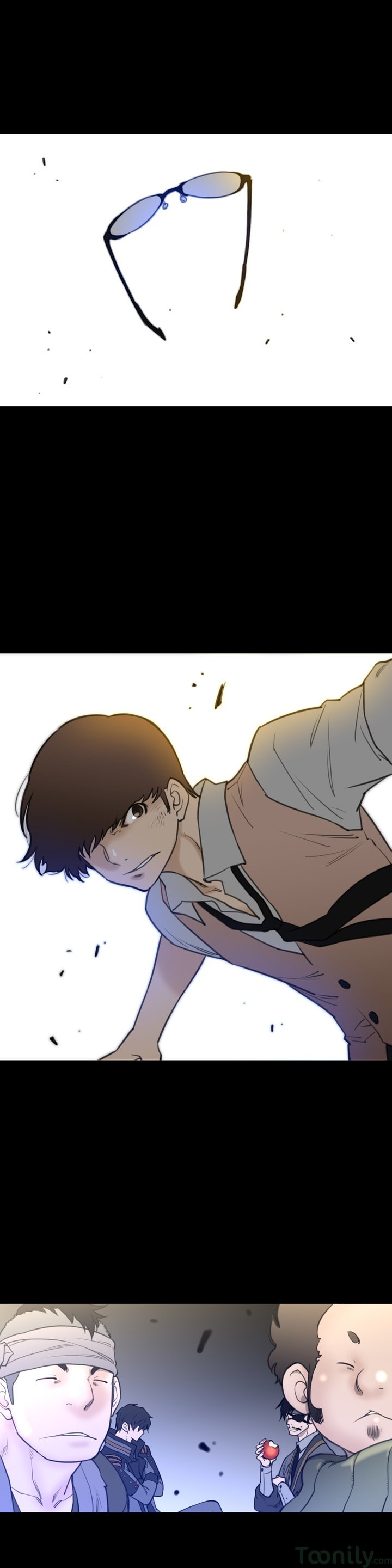 Perfect Half Manhwa - Chapter 14 Page 12