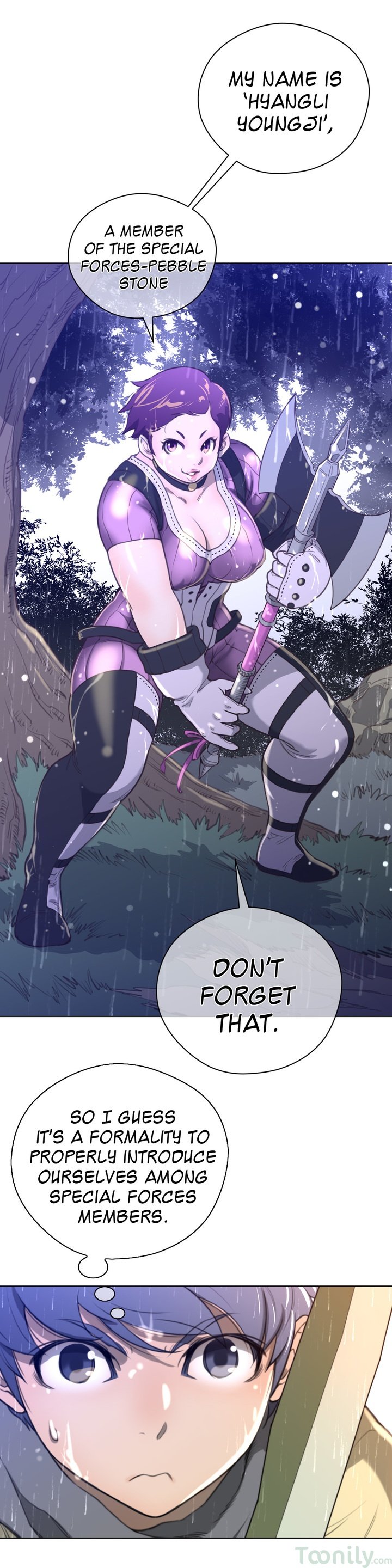 Perfect Half Manhwa - Chapter 14 Page 20