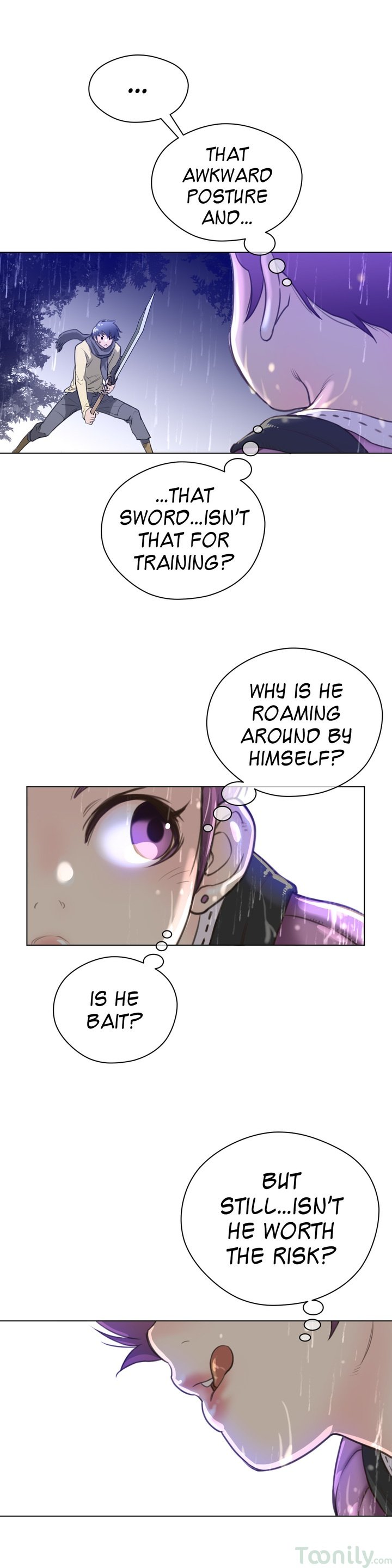 Perfect Half Manhwa - Chapter 14 Page 21