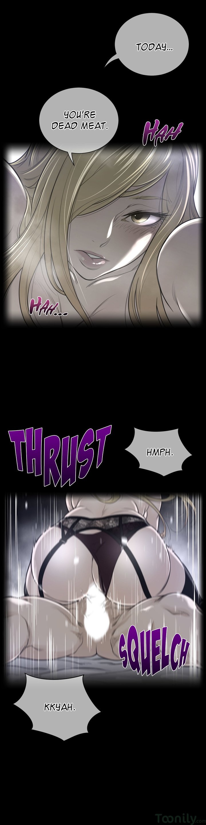 Perfect Half Manhwa - Chapter 53 Page 2