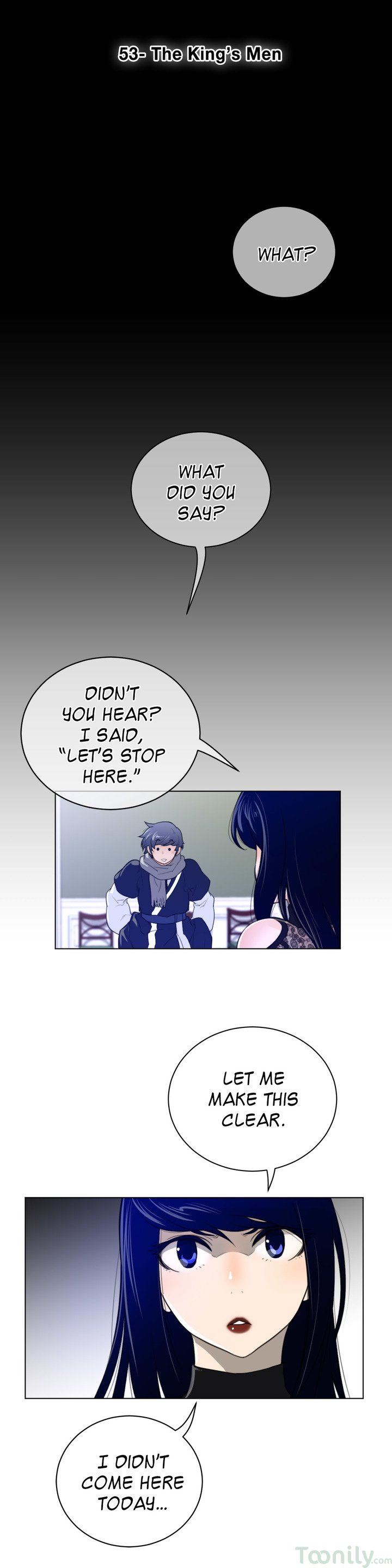 Perfect Half Manhwa - Chapter 53 Page 4