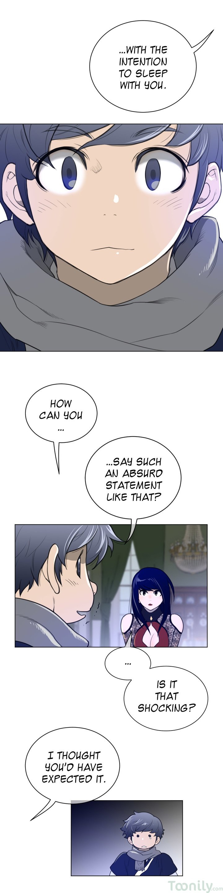 Perfect Half Manhwa - Chapter 53 Page 5