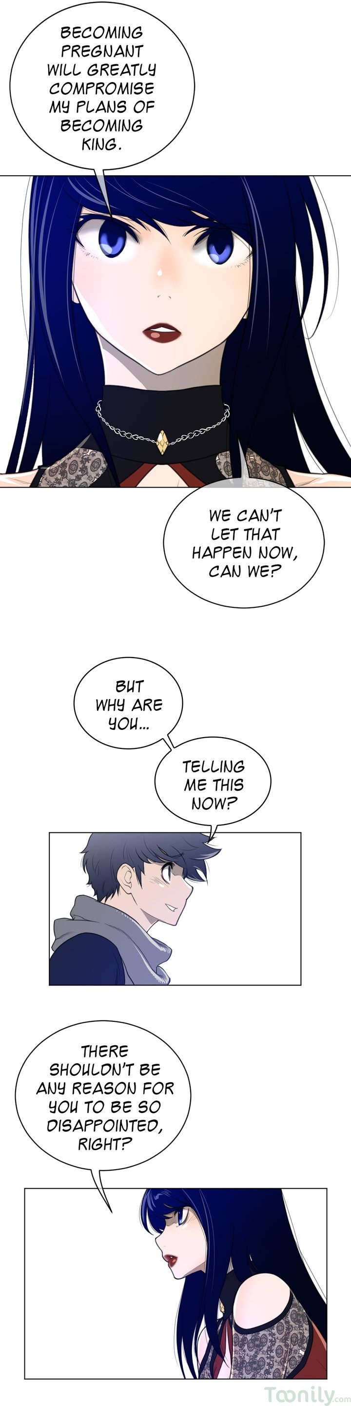 Perfect Half Manhwa - Chapter 53 Page 6