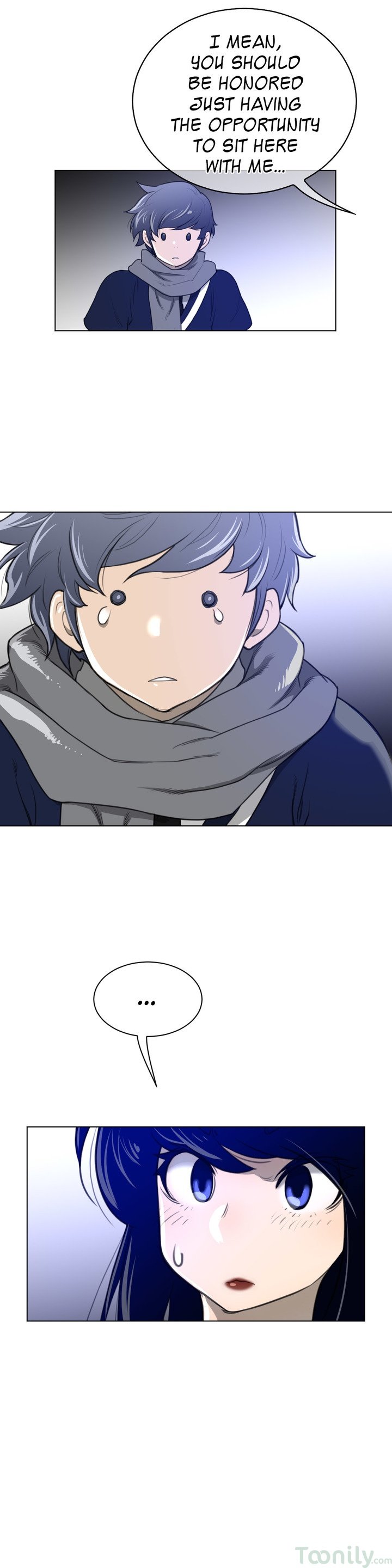 Perfect Half Manhwa - Chapter 53 Page 7