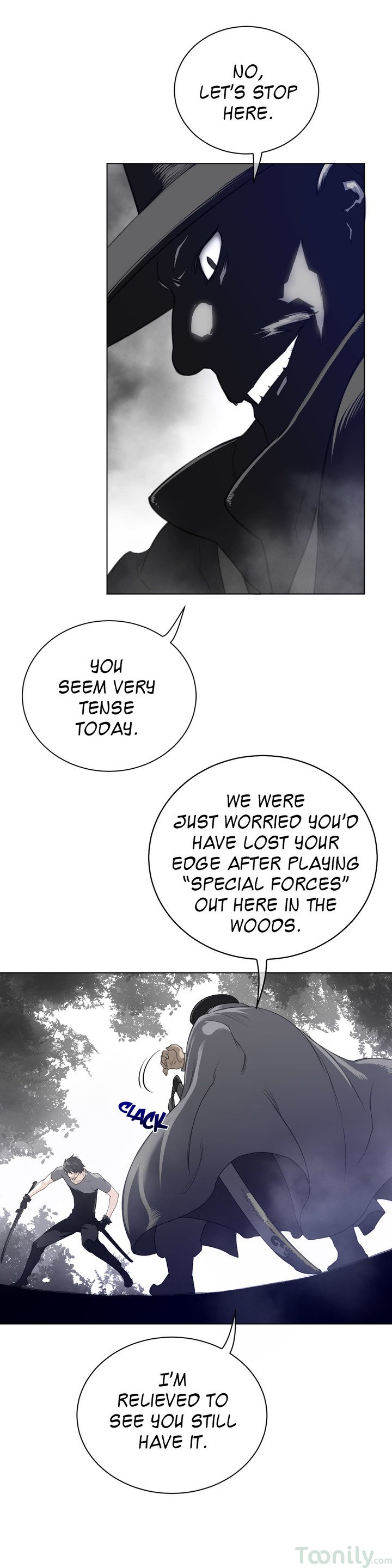 Perfect Half Manhwa - Chapter 53 Page 22