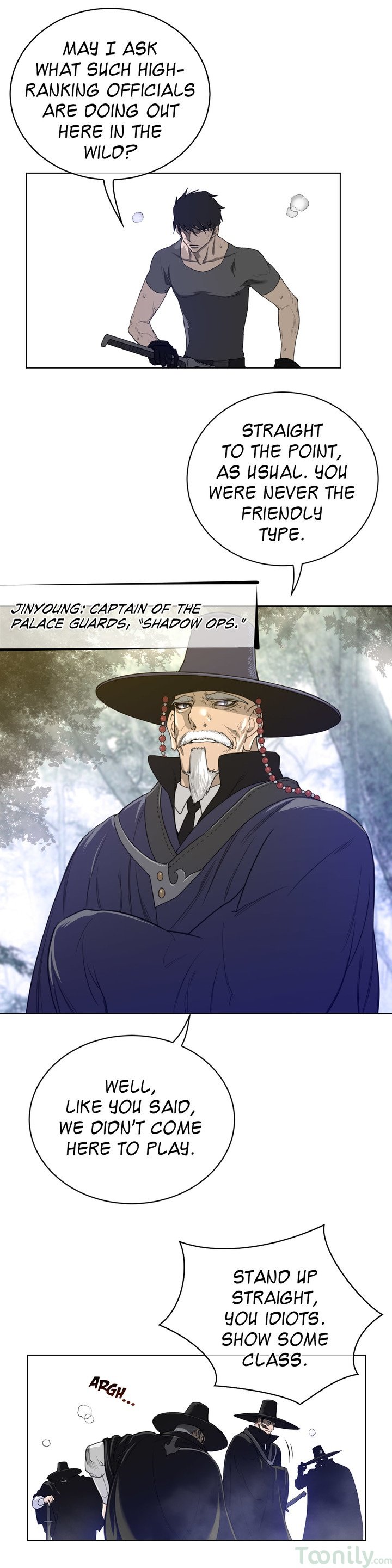 Perfect Half Manhwa - Chapter 53 Page 23