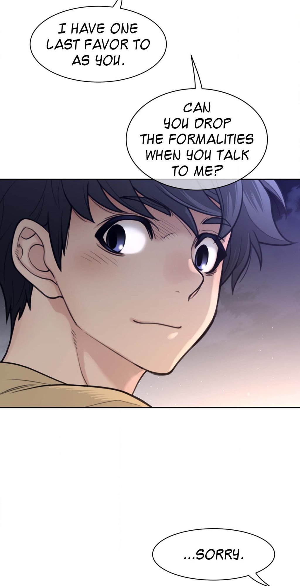 Perfect Half Manhwa - Chapter 179 Page 32