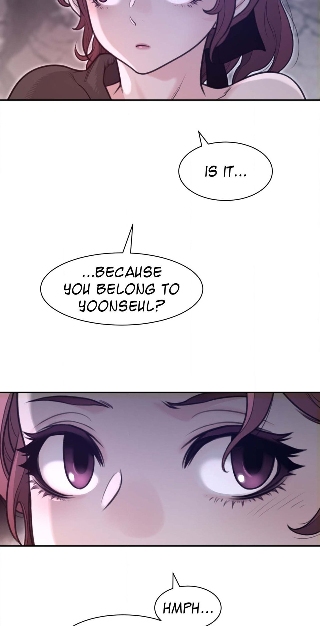 Perfect Half Manhwa - Chapter 179 Page 38