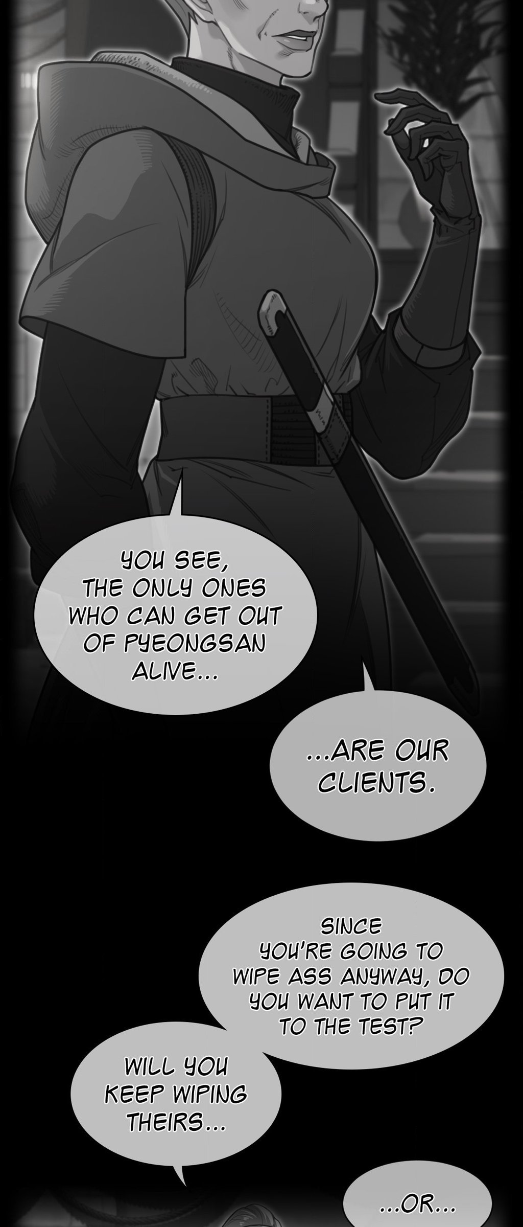 Perfect Half Manhwa - Chapter 189 Page 1