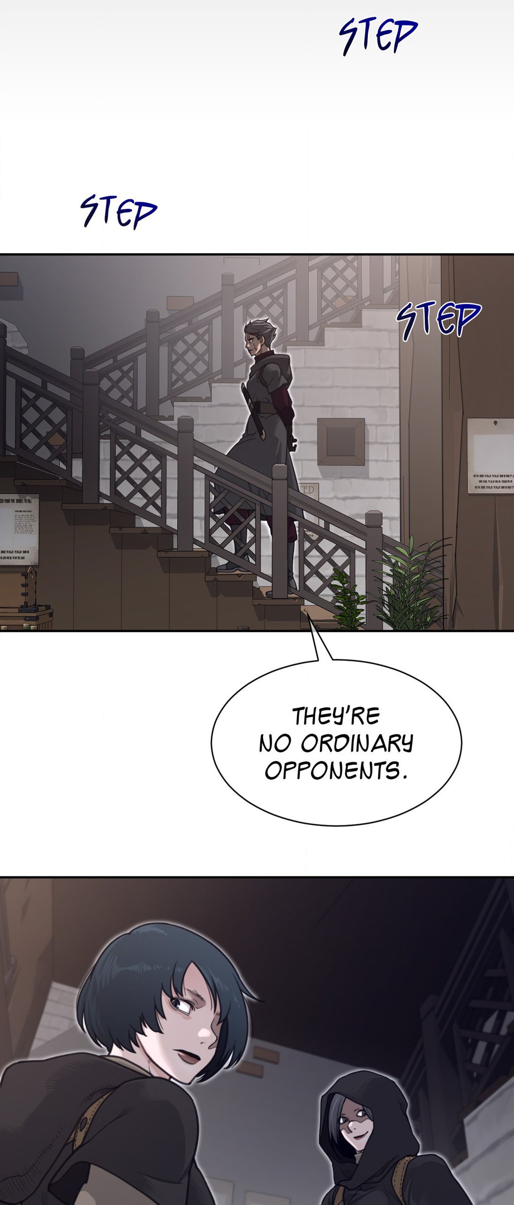 Perfect Half Manhwa - Chapter 189 Page 5