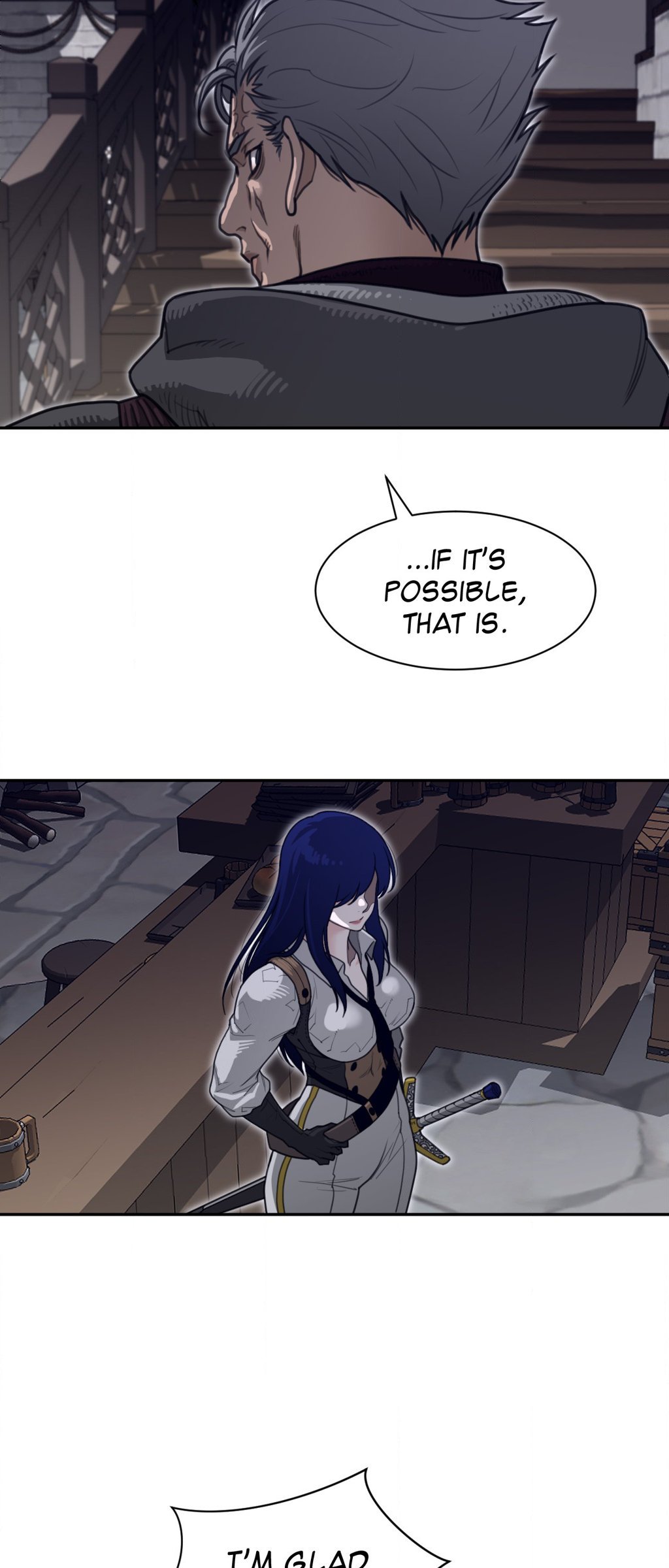 Perfect Half Manhwa - Chapter 189 Page 7