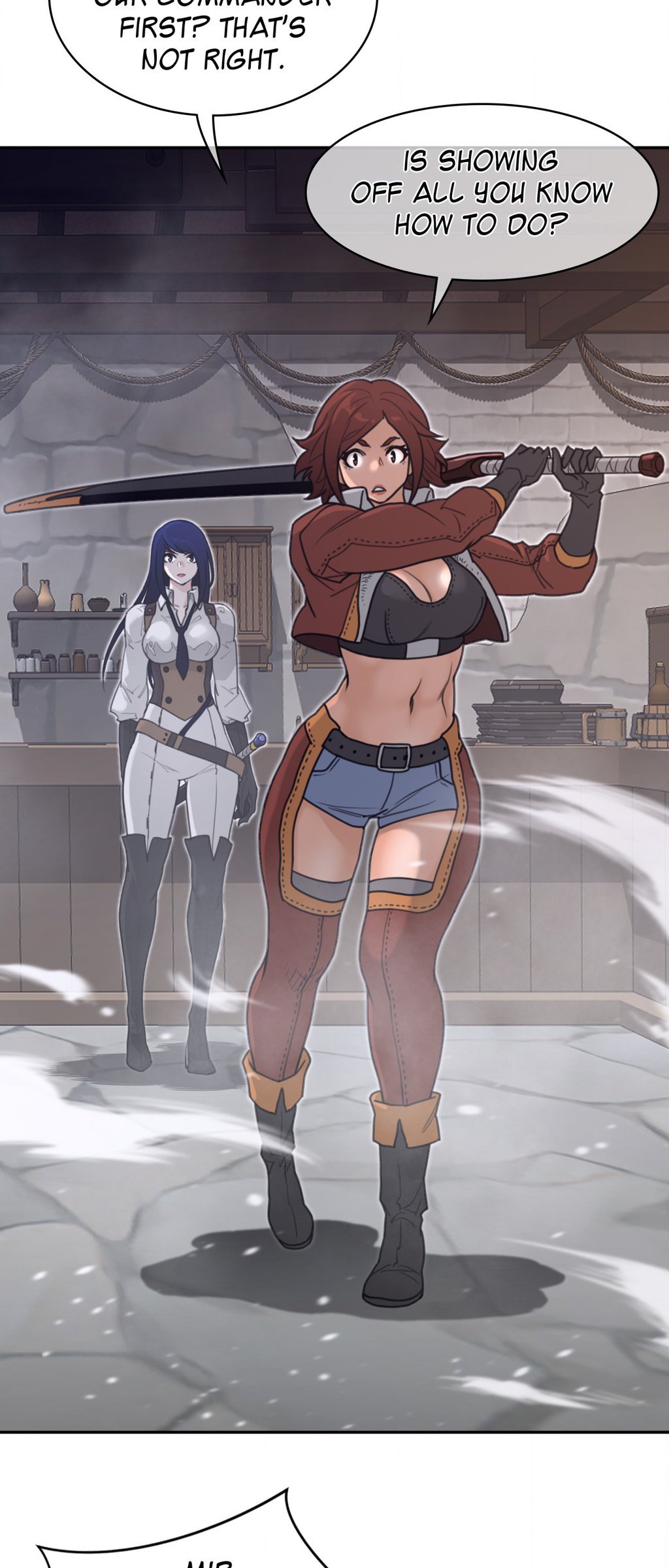 Perfect Half Manhwa - Chapter 189 Page 11