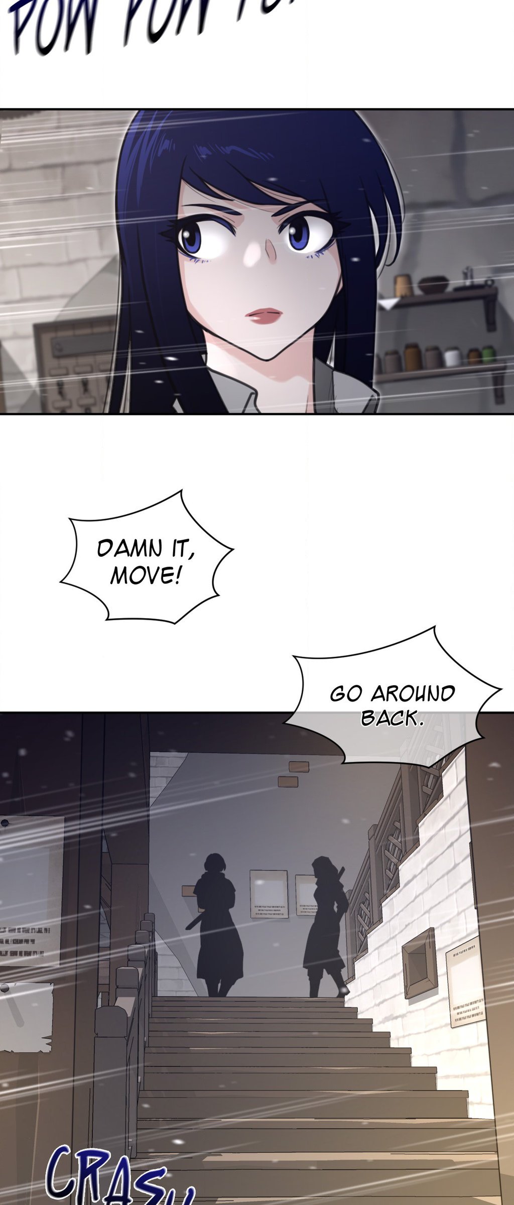 Perfect Half Manhwa - Chapter 189 Page 16