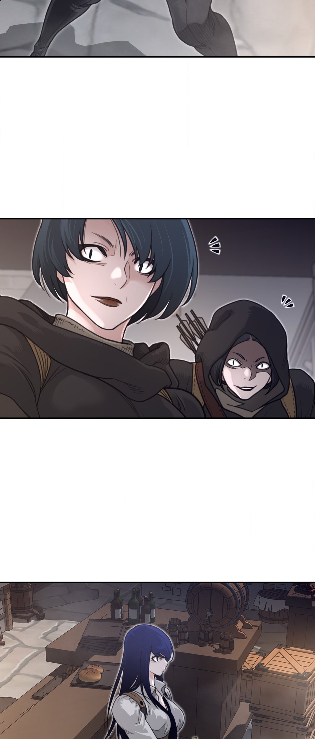 Perfect Half Manhwa - Chapter 189 Page 21