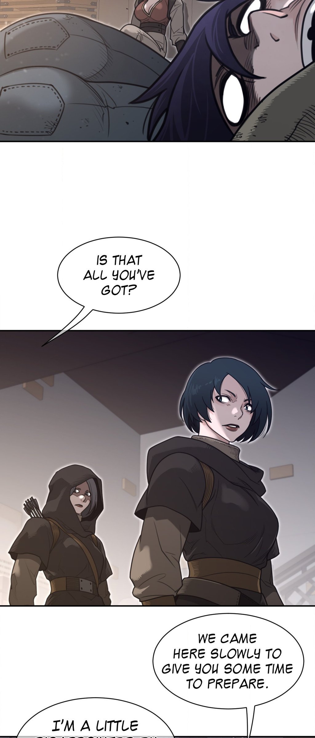 Perfect Half Manhwa - Chapter 189 Page 27