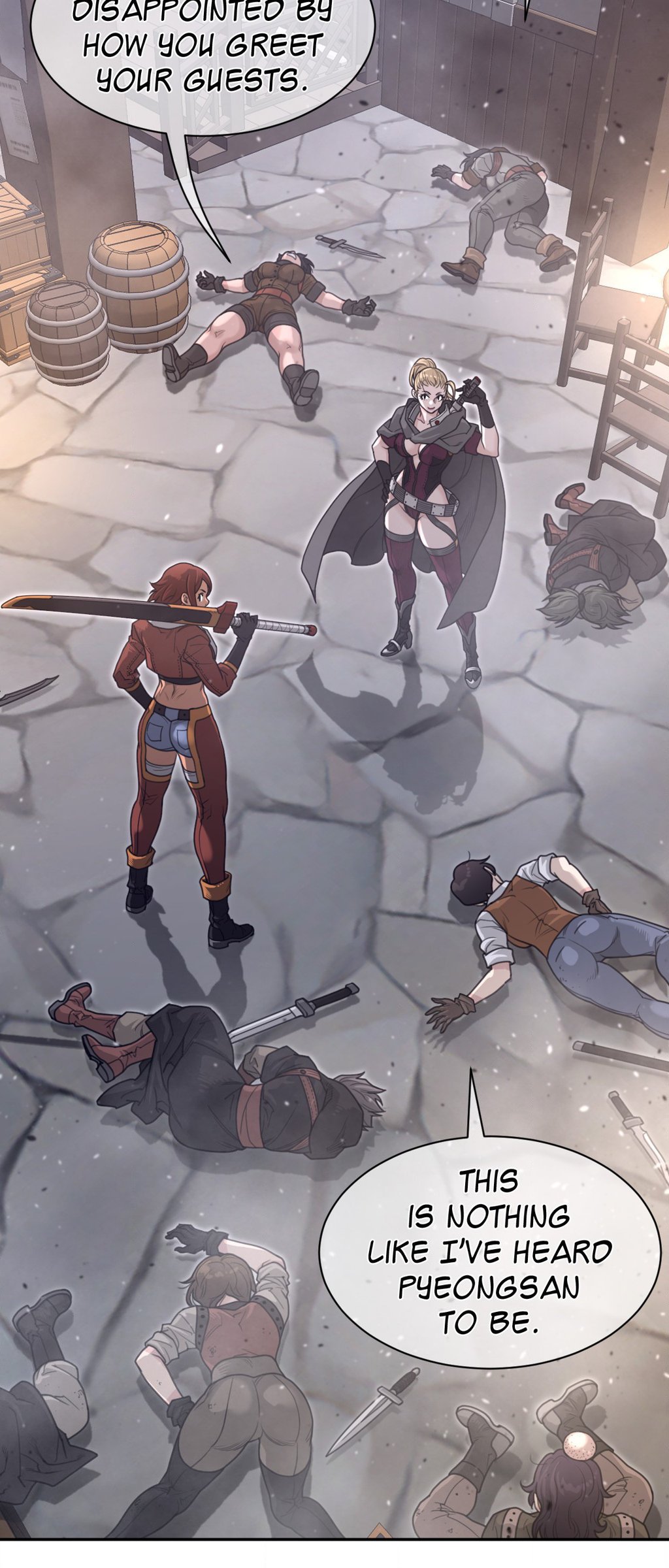 Perfect Half Manhwa - Chapter 189 Page 28