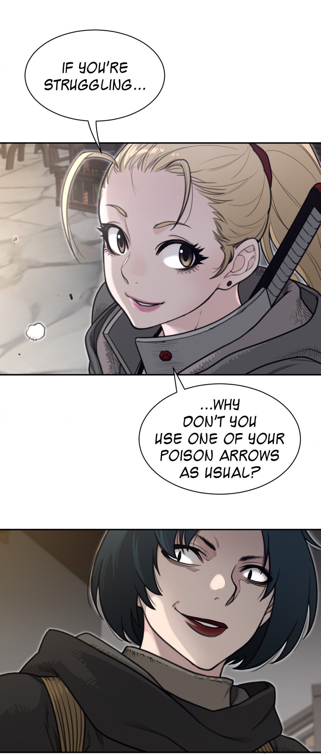 Perfect Half Manhwa - Chapter 189 Page 29