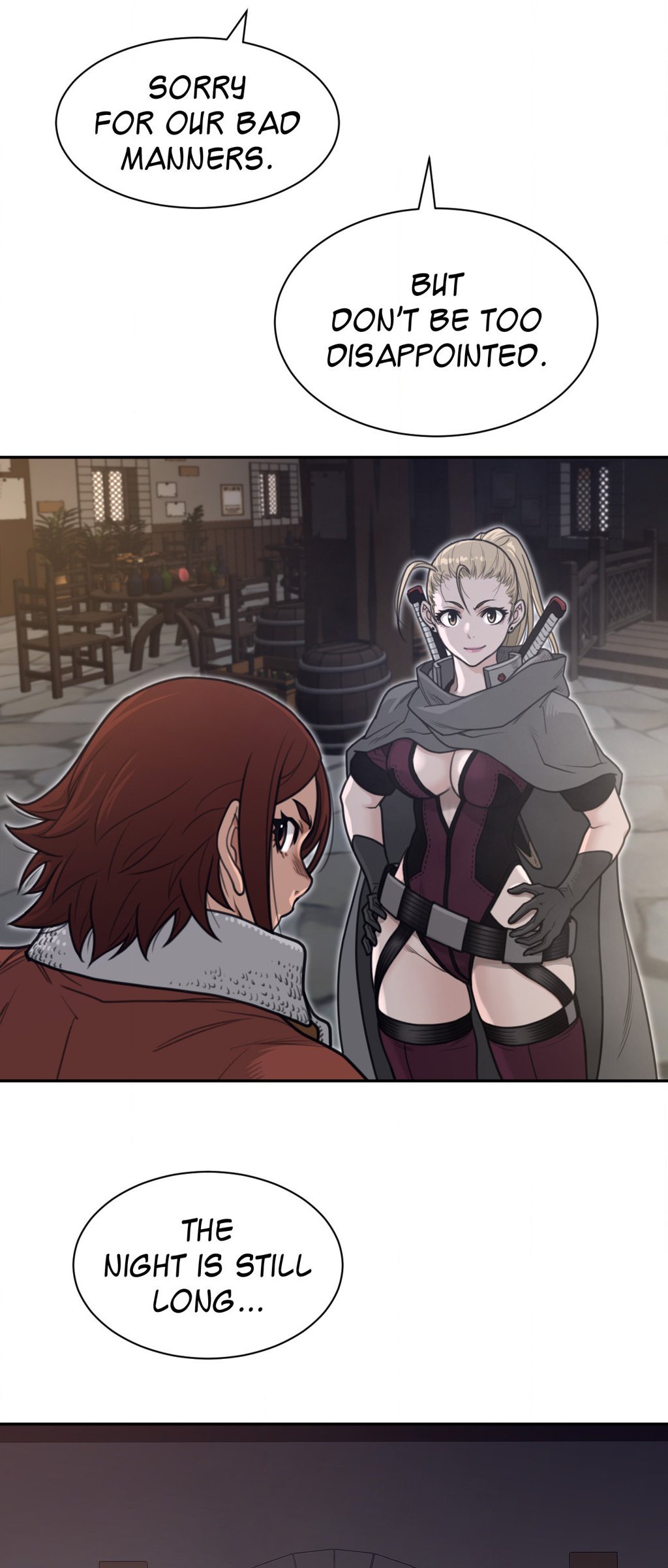 Perfect Half Manhwa - Chapter 189 Page 30