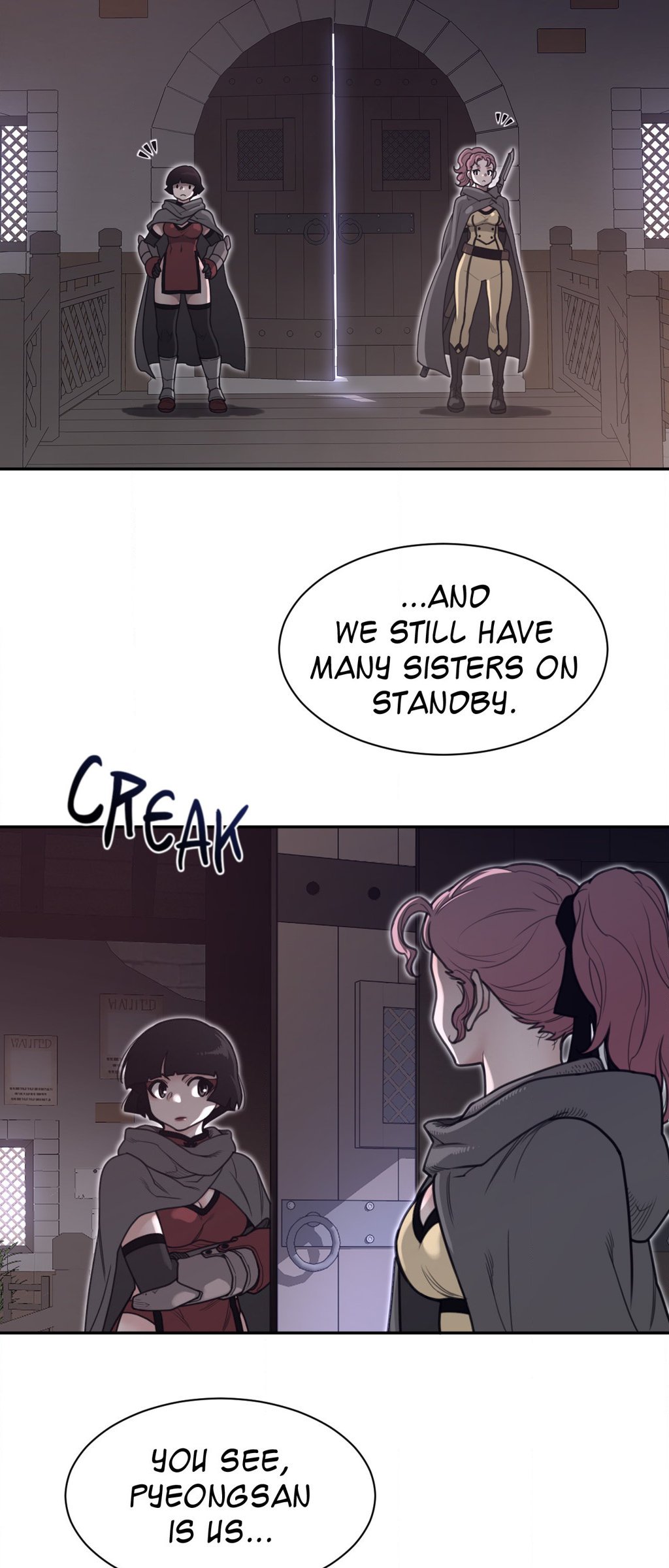 Perfect Half Manhwa - Chapter 189 Page 31