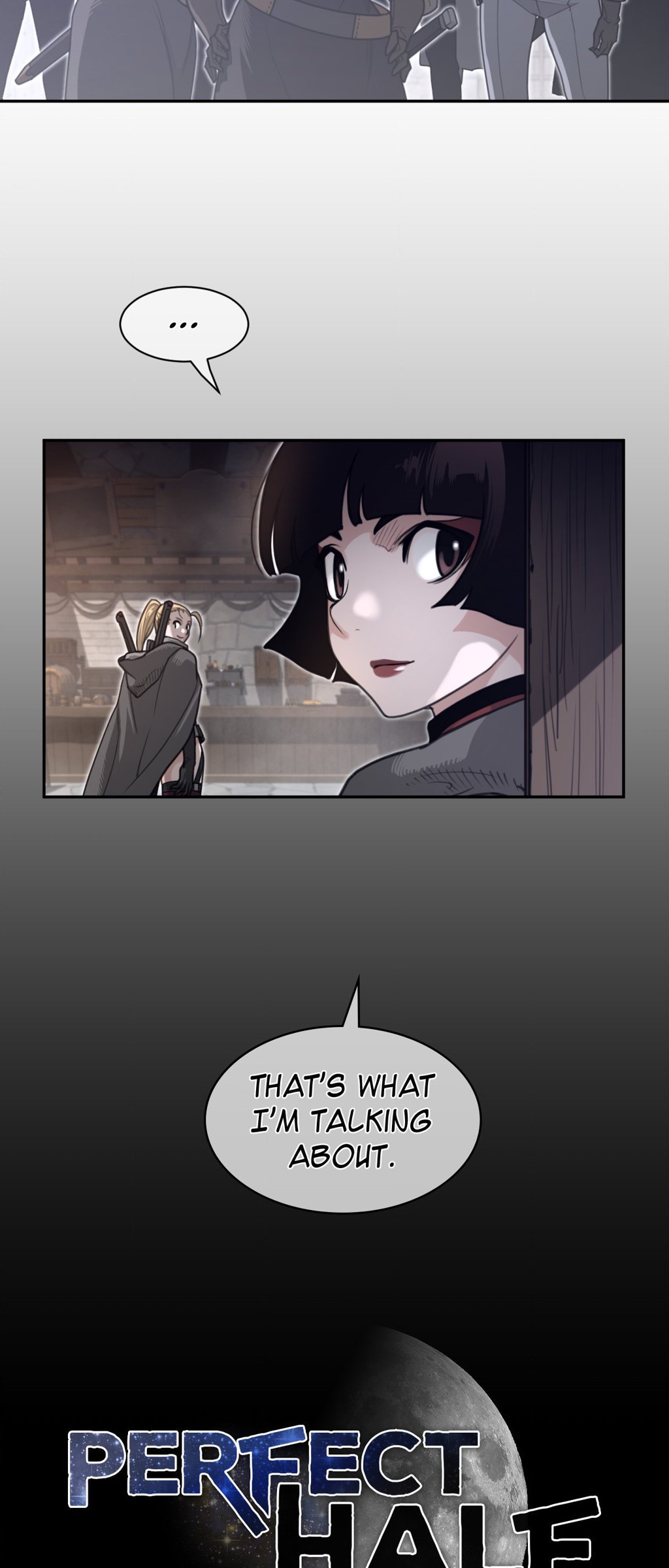 Perfect Half Manhwa - Chapter 189 Page 33