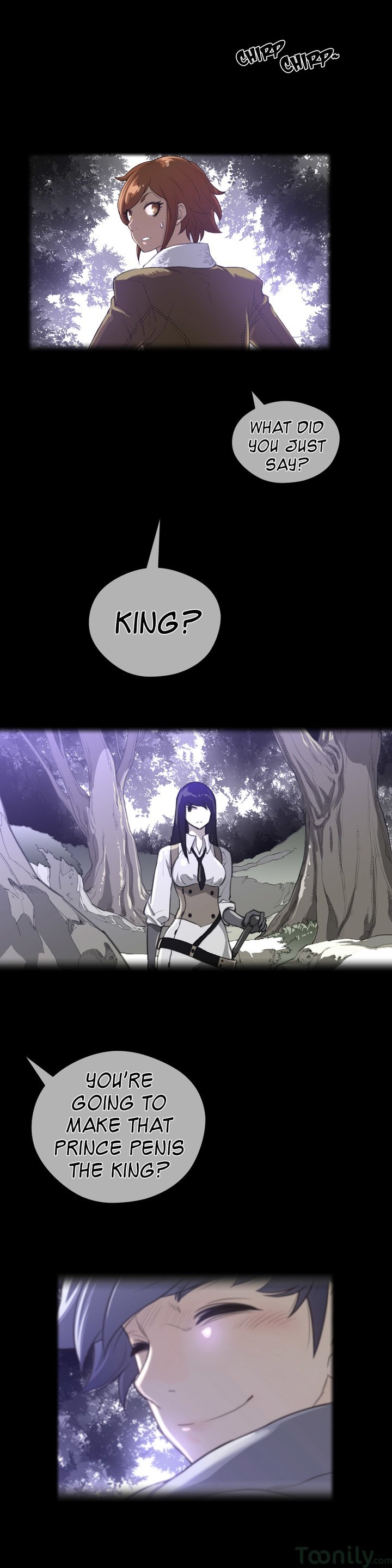 Perfect Half Manhwa - Chapter 23 Page 0