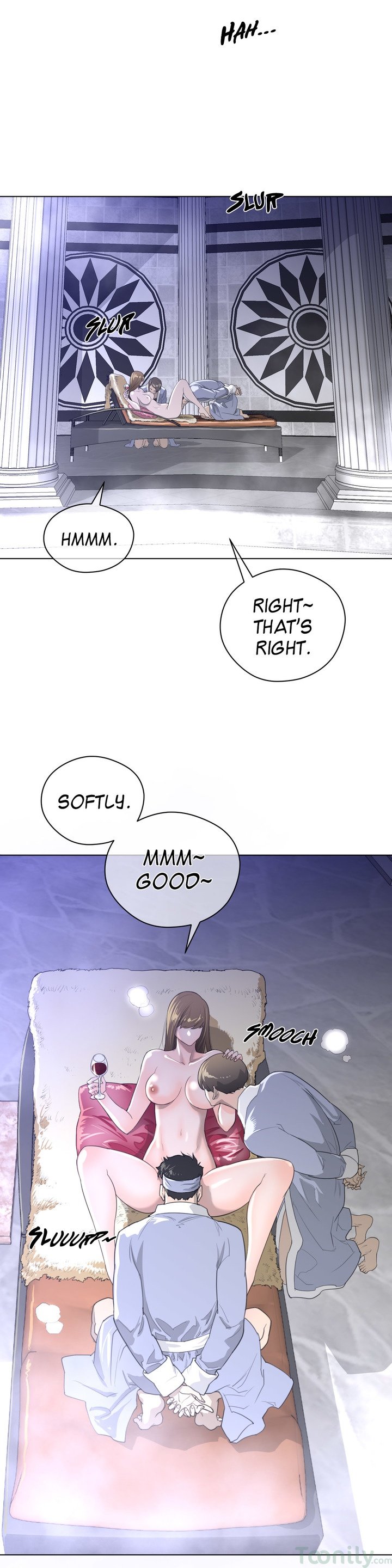 Perfect Half Manhwa - Chapter 23 Page 3