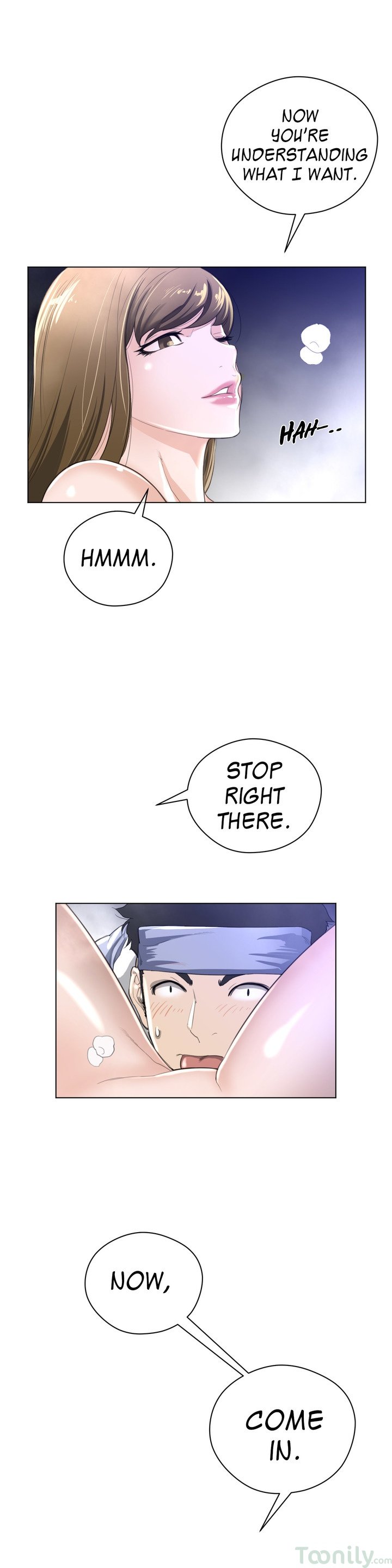 Perfect Half Manhwa - Chapter 23 Page 4