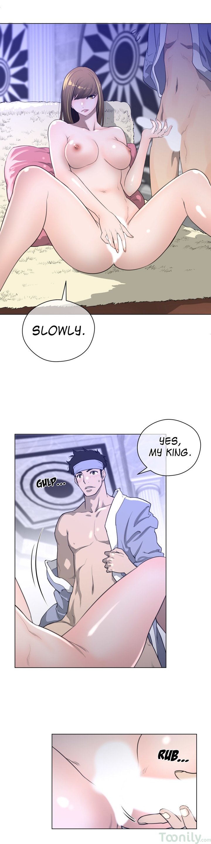 Perfect Half Manhwa - Chapter 23 Page 5