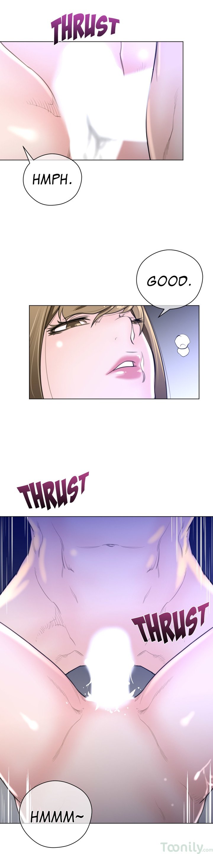 Perfect Half Manhwa - Chapter 23 Page 6