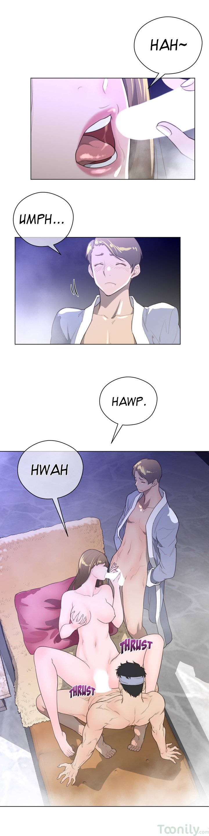 Perfect Half Manhwa - Chapter 23 Page 7