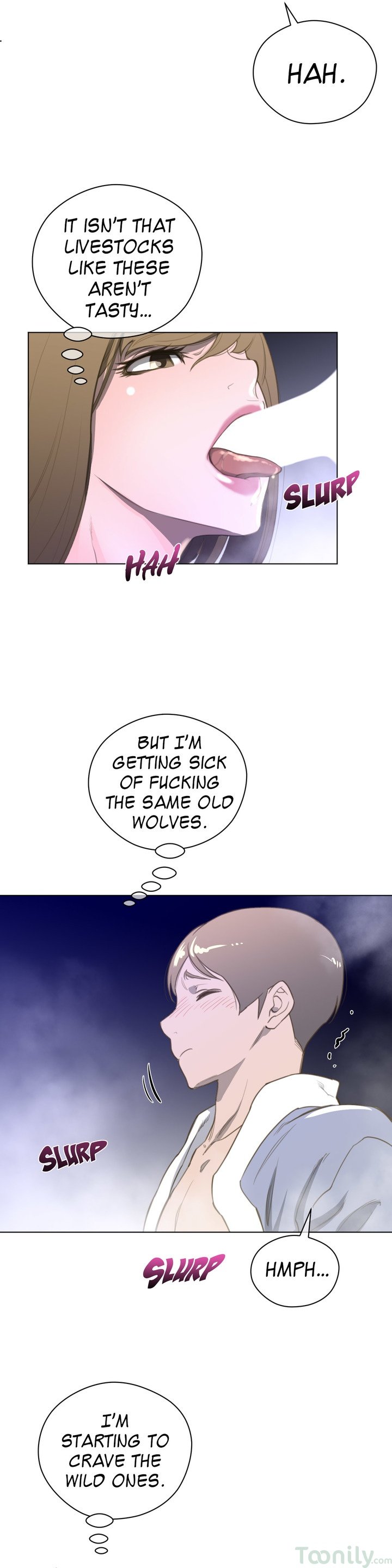 Perfect Half Manhwa - Chapter 23 Page 8