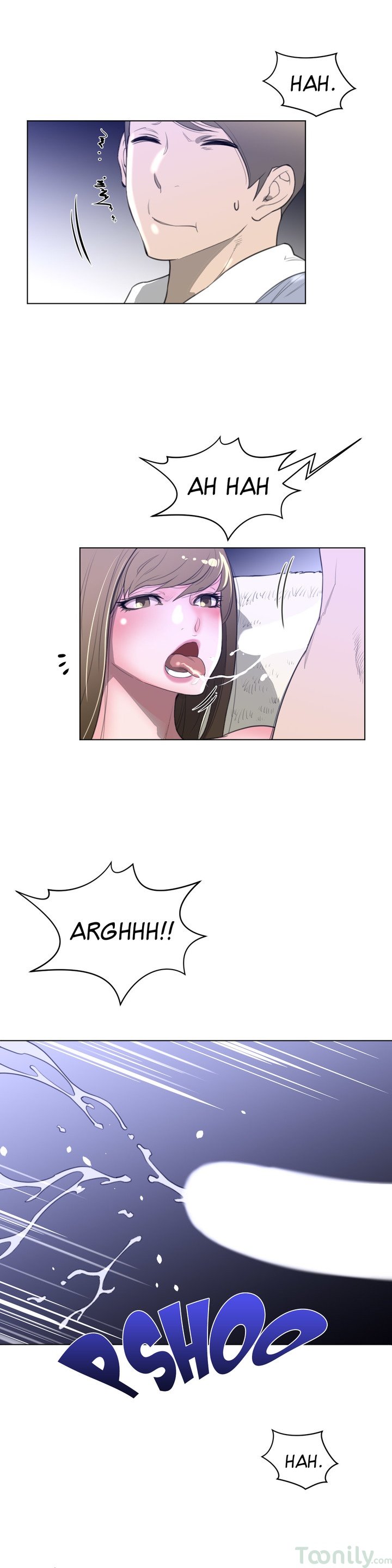 Perfect Half Manhwa - Chapter 23 Page 10